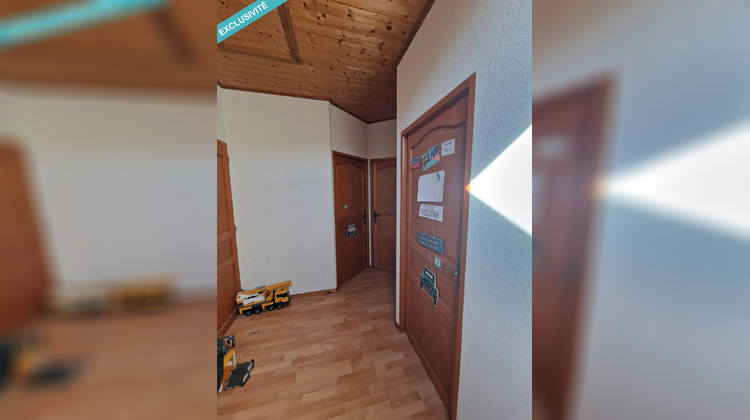 Ma-Cabane - Vente Appartement Pontarlier, 100 m²