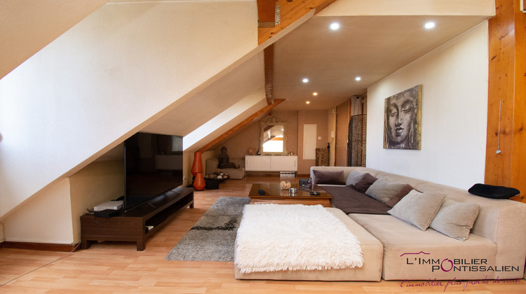 Ma-Cabane - Vente Appartement Pontarlier, 70 m²