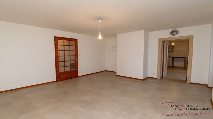 Ma-Cabane - Vente Appartement Pontarlier, 63 m²