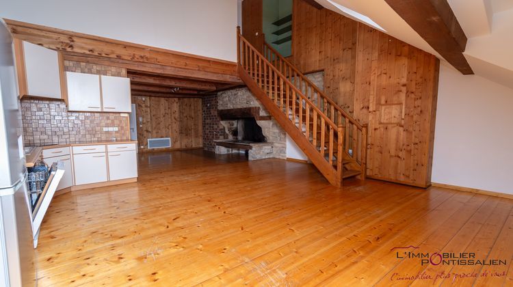 Ma-Cabane - Vente Appartement Pontarlier, 83 m²