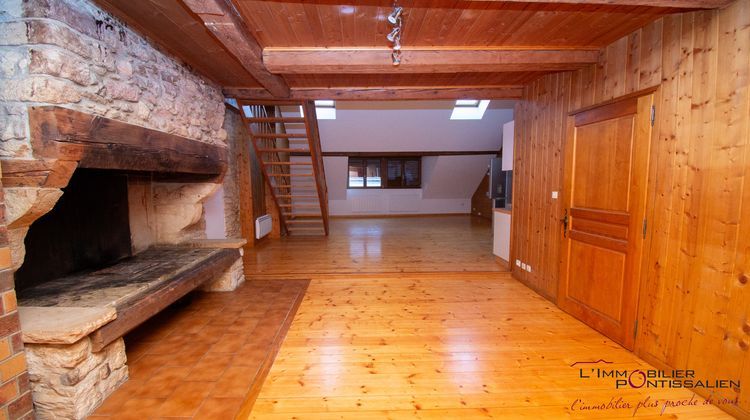 Ma-Cabane - Vente Appartement Pontarlier, 83 m²