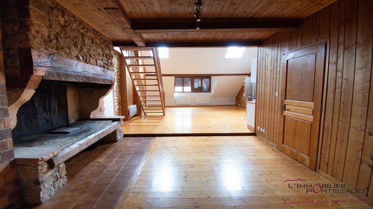 Ma-Cabane - Vente Appartement Pontarlier, 83 m²