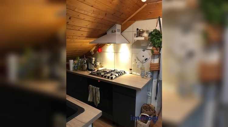 Ma-Cabane - Vente Appartement Pontarlier, 23 m²