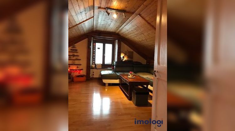 Ma-Cabane - Vente Appartement Pontarlier, 23 m²