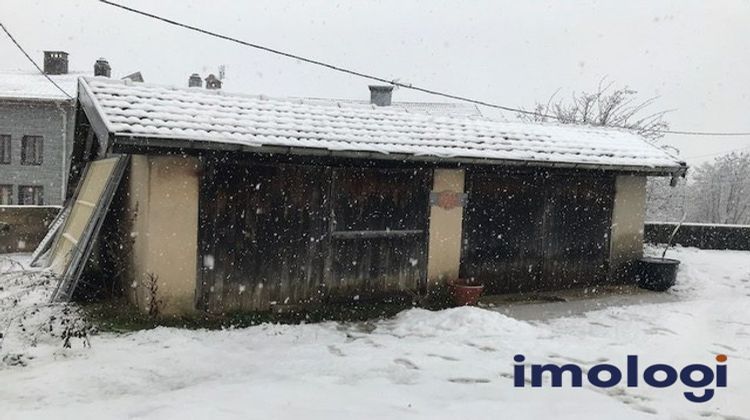 Ma-Cabane - Vente Appartement Pontarlier, 23 m²