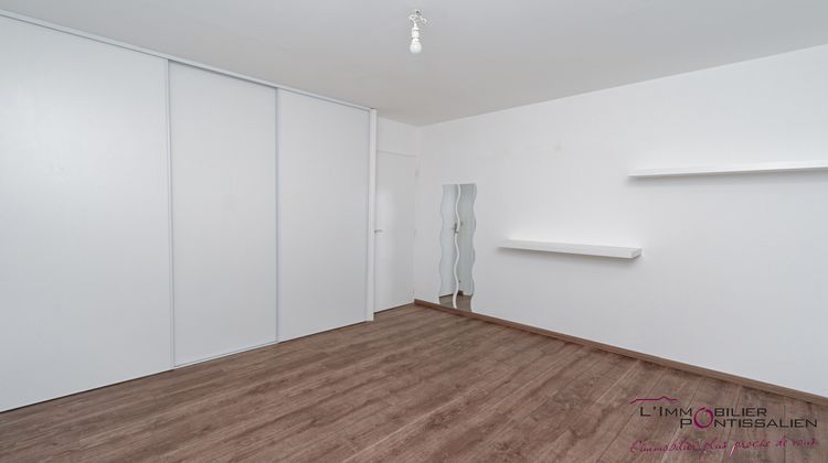 Ma-Cabane - Vente Appartement Pontarlier, 78 m²