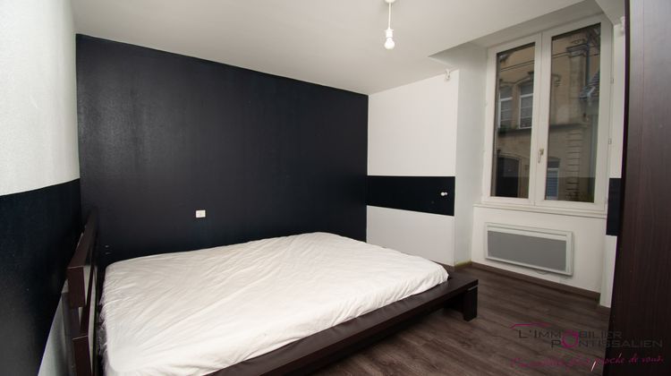 Ma-Cabane - Vente Appartement Pontarlier, 78 m²