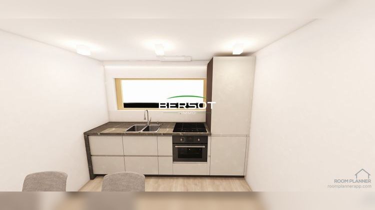Ma-Cabane - Vente Appartement PONTARLIER, 41 m²