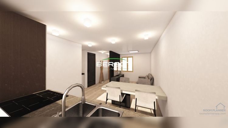 Ma-Cabane - Vente Appartement PONTARLIER, 41 m²