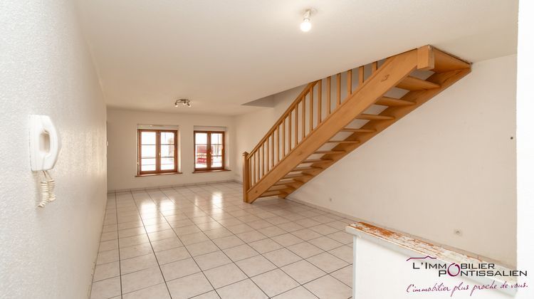 Ma-Cabane - Vente Appartement Pontarlier, 86 m²