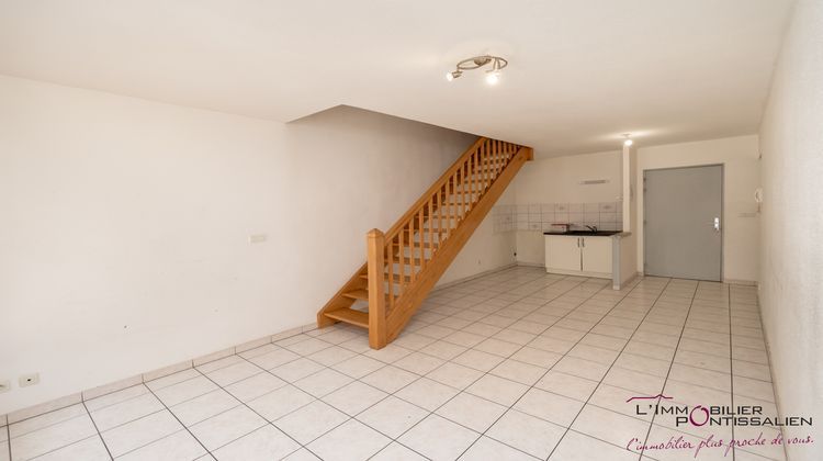 Ma-Cabane - Vente Appartement Pontarlier, 86 m²