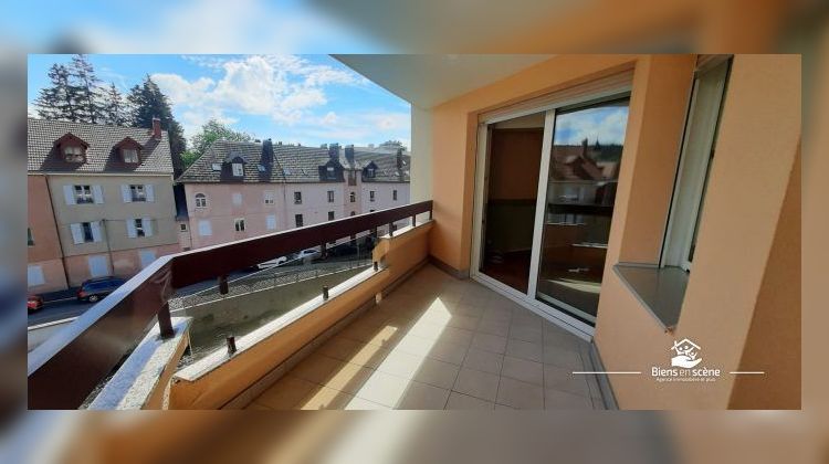 Ma-Cabane - Vente Appartement Pontarlier, 58 m²