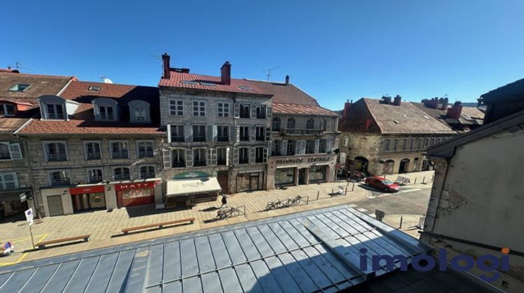 Ma-Cabane - Vente Appartement Pontarlier, 123 m²