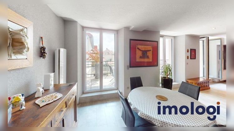 Ma-Cabane - Vente Appartement Pontarlier, 123 m²