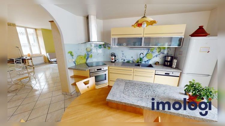 Ma-Cabane - Vente Appartement Pontarlier, 112 m²