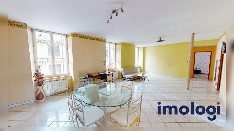 Ma-Cabane - Vente Appartement Pontarlier, 112 m²