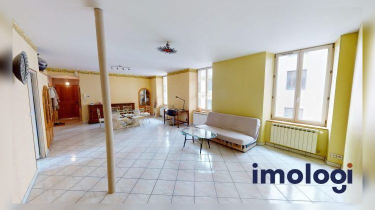 Ma-Cabane - Vente Appartement Pontarlier, 112 m²