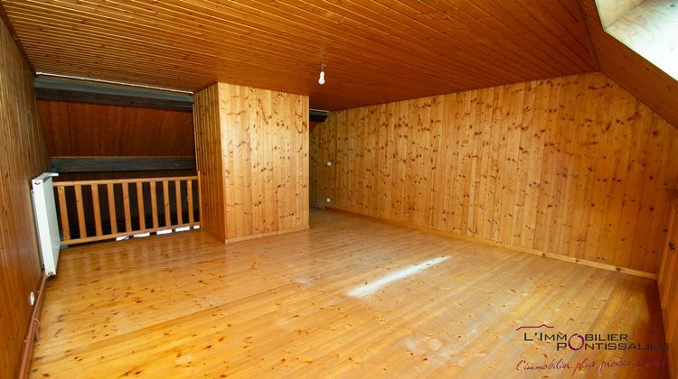 Ma-Cabane - Vente Appartement Pontarlier, 83 m²