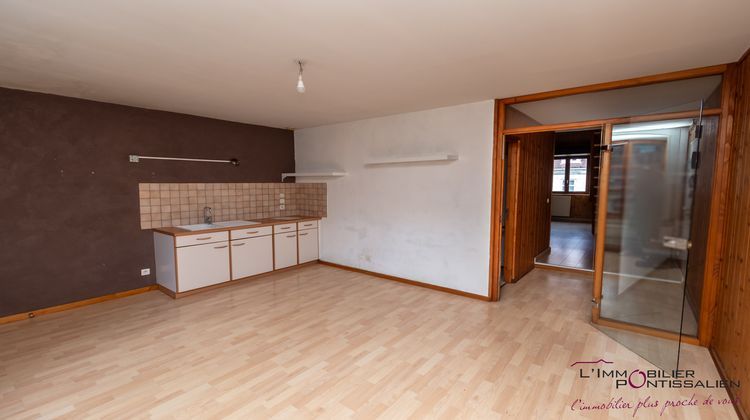 Ma-Cabane - Vente Appartement Pontarlier, 83 m²