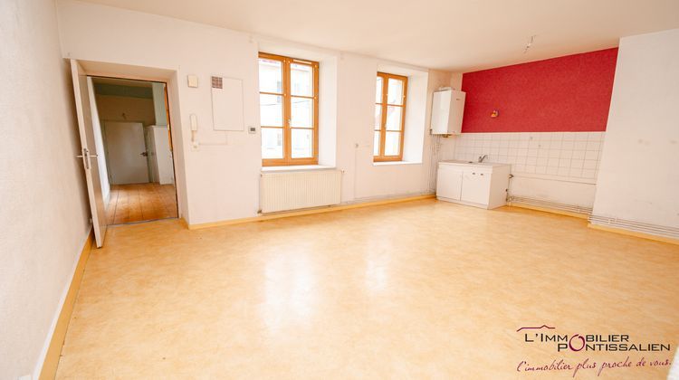 Ma-Cabane - Vente Appartement Pontarlier, 73 m²