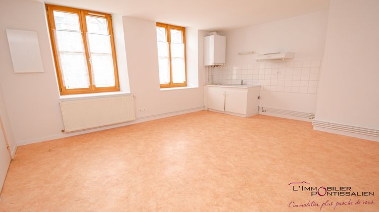 Ma-Cabane - Vente Appartement Pontarlier, 54 m²