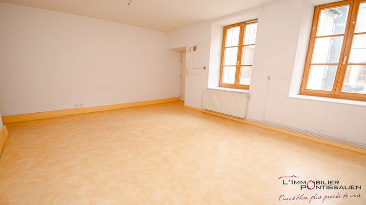 Ma-Cabane - Vente Appartement Pontarlier, 54 m²