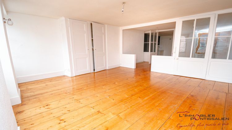 Ma-Cabane - Vente Appartement Pontarlier, 80 m²