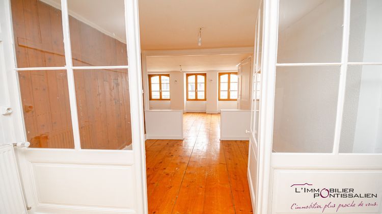 Ma-Cabane - Vente Appartement Pontarlier, 80 m²