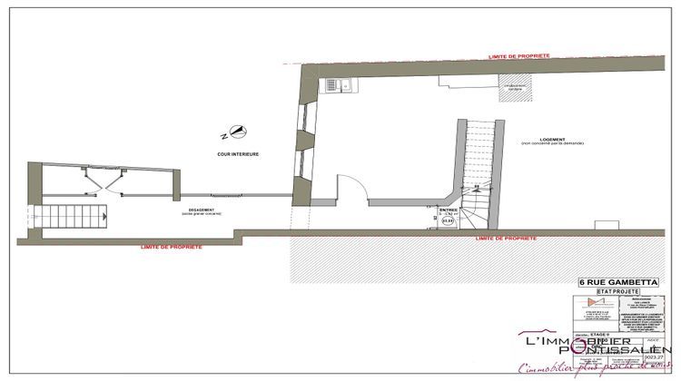 Ma-Cabane - Vente Appartement Pontarlier, 138 m²