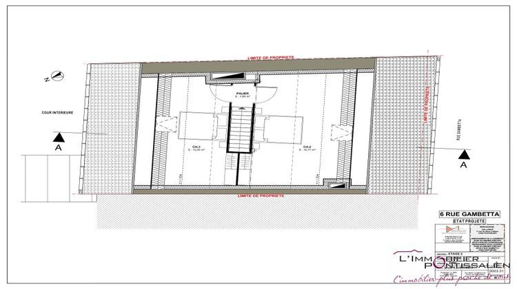 Ma-Cabane - Vente Appartement Pontarlier, 138 m²