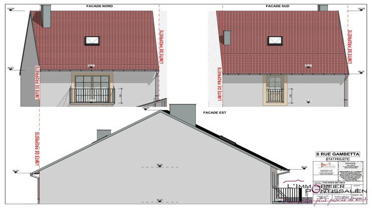 Ma-Cabane - Vente Appartement Pontarlier, 138 m²