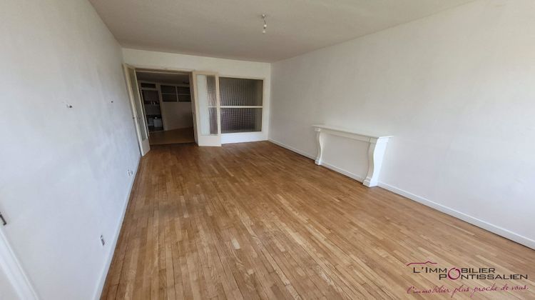 Ma-Cabane - Vente Appartement Pontarlier, 74 m²