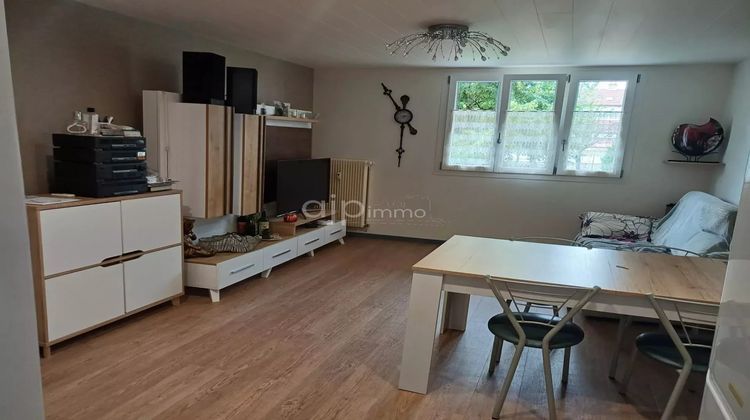 Ma-Cabane - Vente Appartement Pontarlier, 60 m²