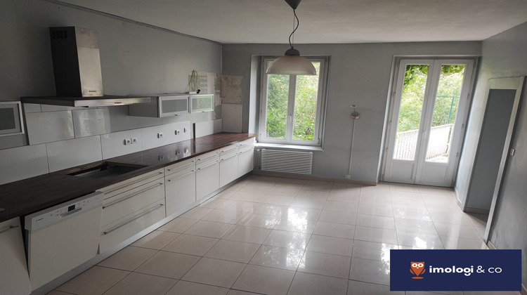 Ma-Cabane - Vente Appartement Pontarlier, 28 m²