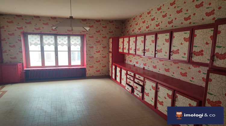 Ma-Cabane - Vente Appartement Pontarlier, 31 m²