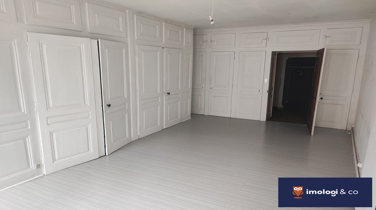 Ma-Cabane - Vente Appartement Pontarlier, 44 m²