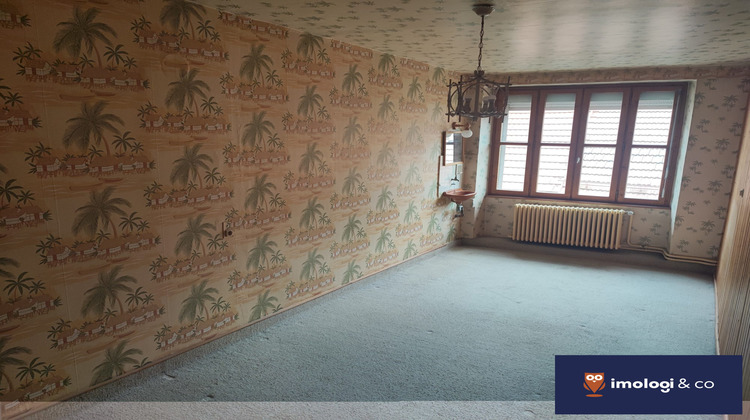 Ma-Cabane - Vente Appartement Pontarlier, 44 m²