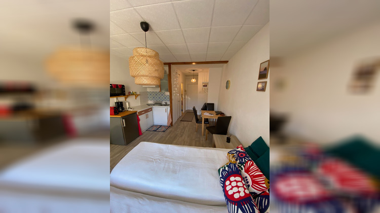 Ma-Cabane - Vente Appartement PONTARLIER, 26 m²