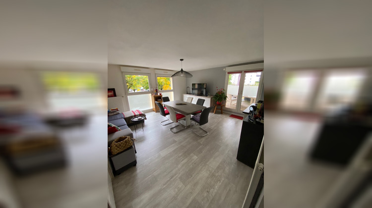 Ma-Cabane - Vente Appartement PONTARLIER, 63 m²