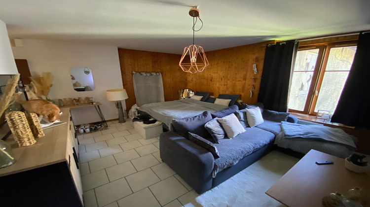 Ma-Cabane - Vente Appartement PONTARLIER, 32 m²