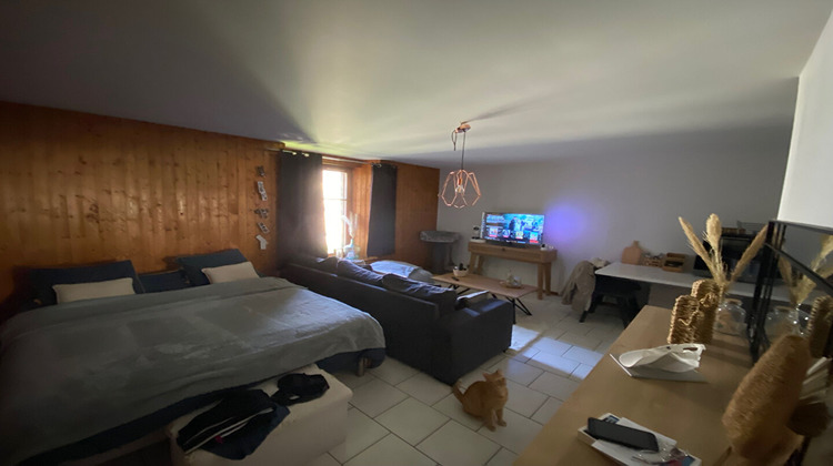 Ma-Cabane - Vente Appartement PONTARLIER, 32 m²