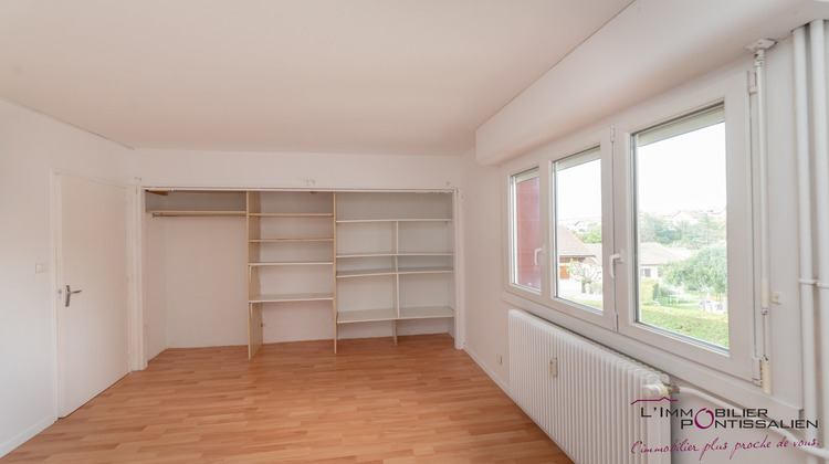 Ma-Cabane - Vente Appartement Pontarlier, 62 m²