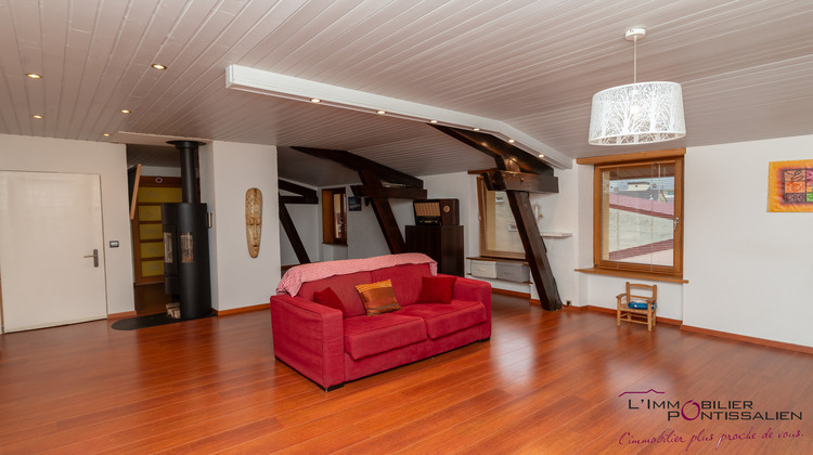 Ma-Cabane - Vente Appartement Pontarlier, 82 m²