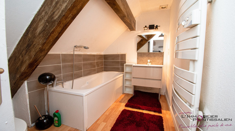 Ma-Cabane - Vente Appartement Pontarlier, 26 m²