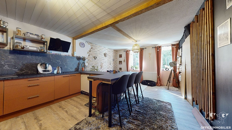 Ma-Cabane - Vente Appartement PONTARLIER, 35 m²