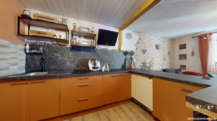 Ma-Cabane - Vente Appartement PONTARLIER, 35 m²