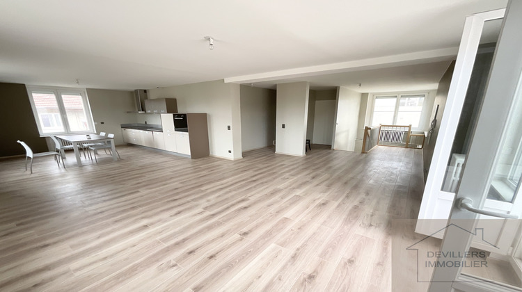 Ma-Cabane - Vente Appartement Pontarlier, 123 m²