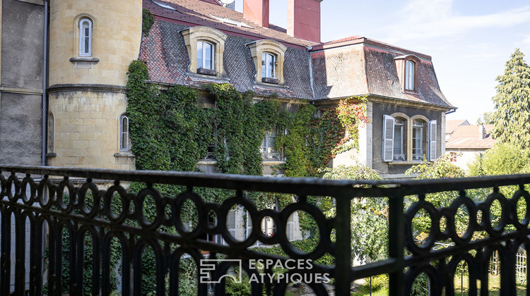 Ma-Cabane - Vente Appartement PONTARLIER, 178 m²