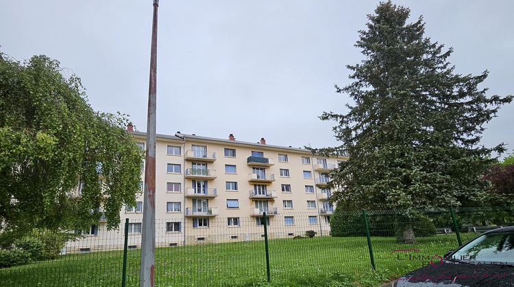 Ma-Cabane - Vente Appartement Pontarlier, 64 m²