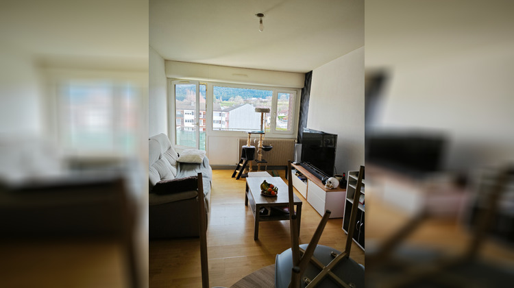 Ma-Cabane - Vente Appartement PONTARLIER, 46 m²